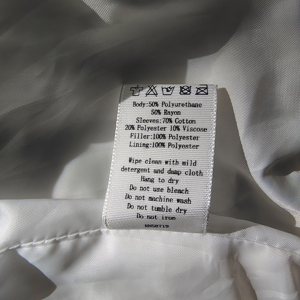 Bomber Jacket - Picture 6 of 8